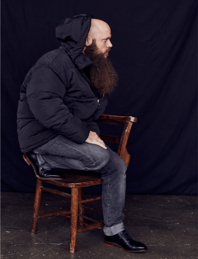 Billy Kid Photographer for Allen Edmonds