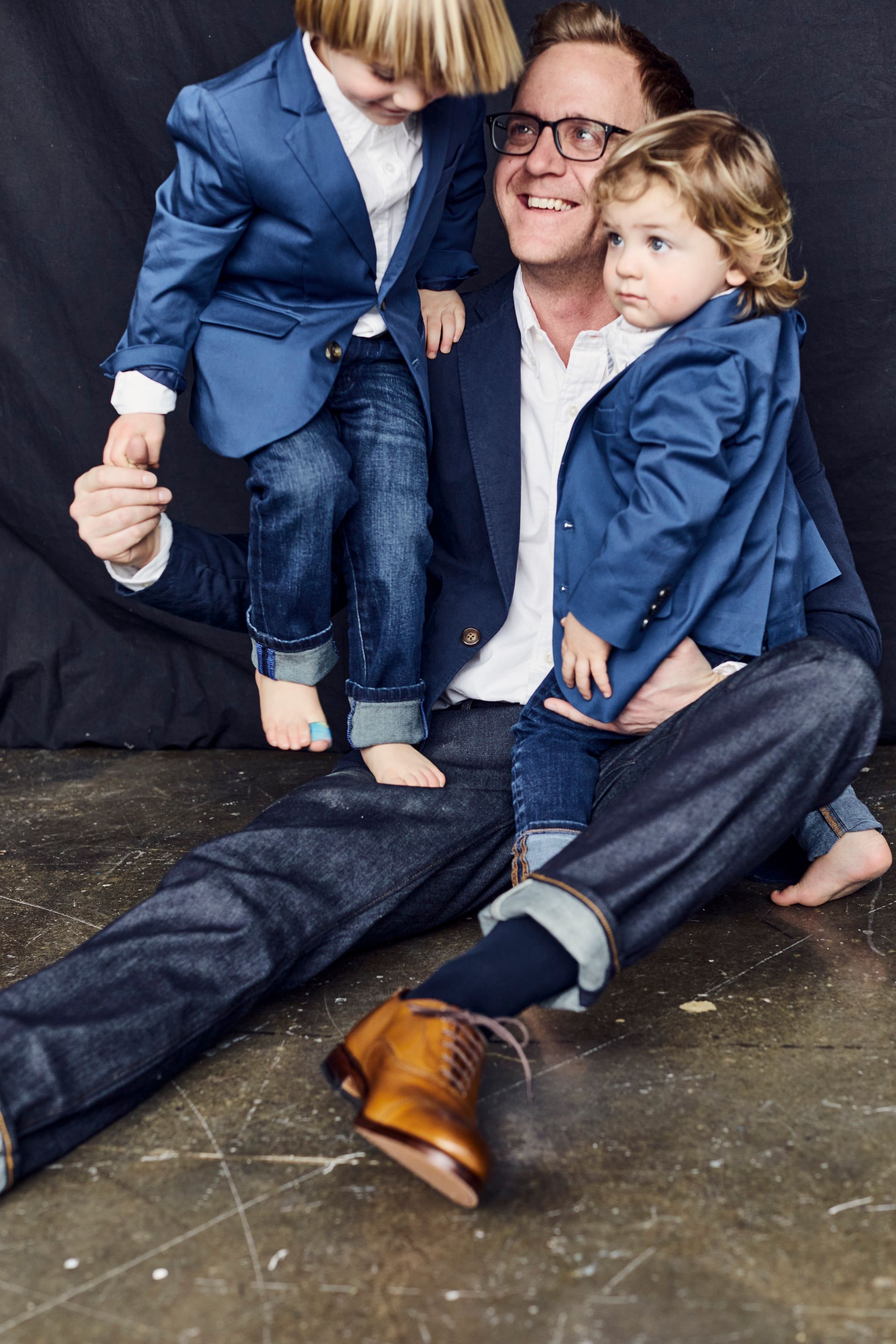 Hall family