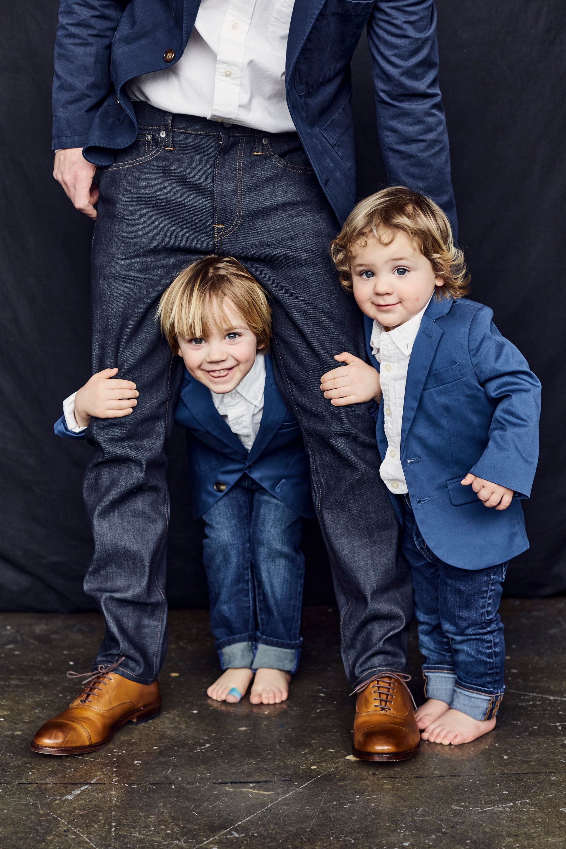 Hall family