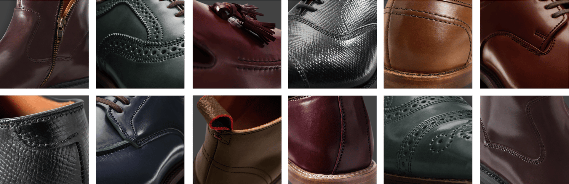 Suede Trunk Show