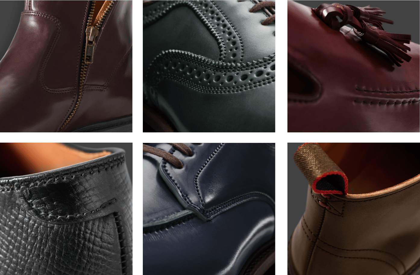 Suede Trunk Show