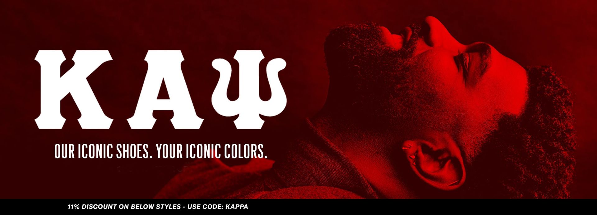 KAPPA | Our Iconic Shoes, Your Iconic Colors 