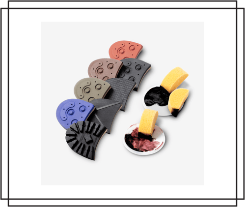 heel and refinishing service