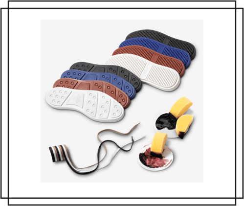 sneaker package