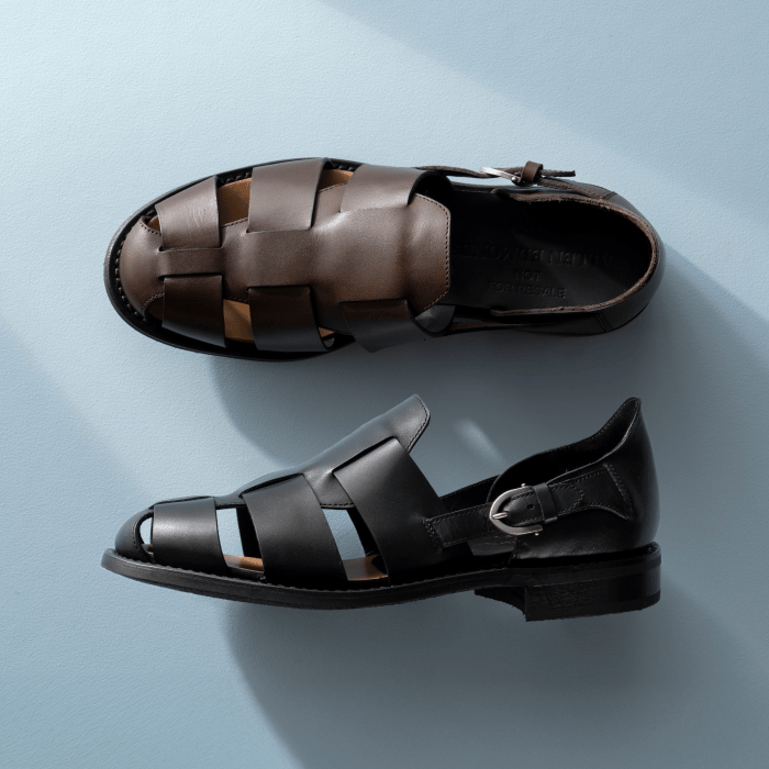 sandals