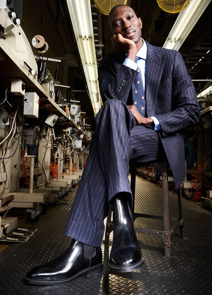 Shop Rafe Chelsea Boot