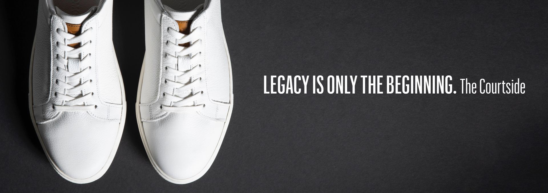 Legacy is only the beginning - The Courtside