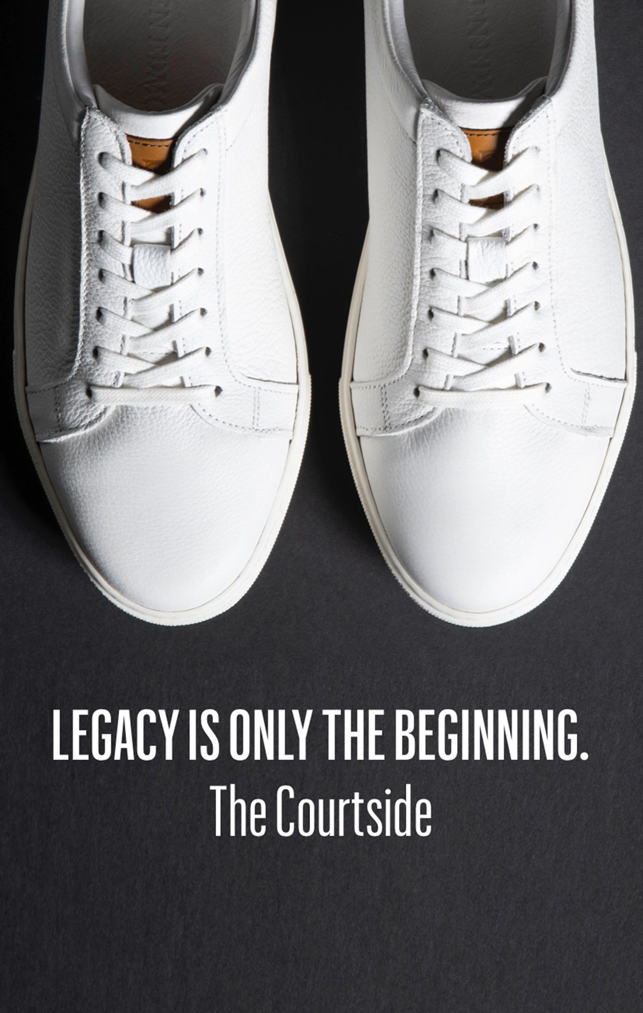 Legacy is only the beginning - The Courtside