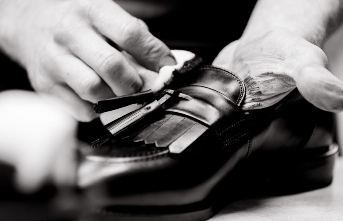 tassel loafer