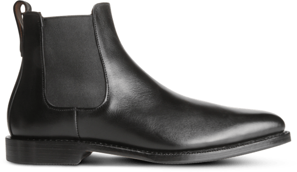 black liverpool boot