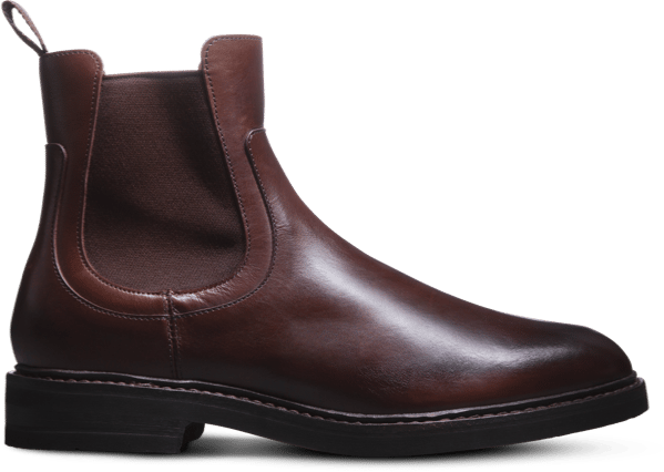 brown dawson boot