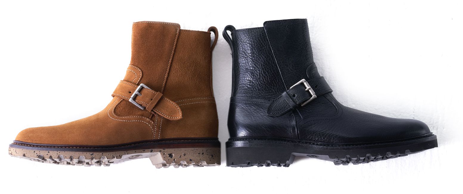 Armando Cabral and Allen Edmonds Collaboration