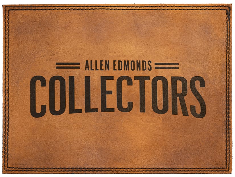 Allen Edmonds Collectors