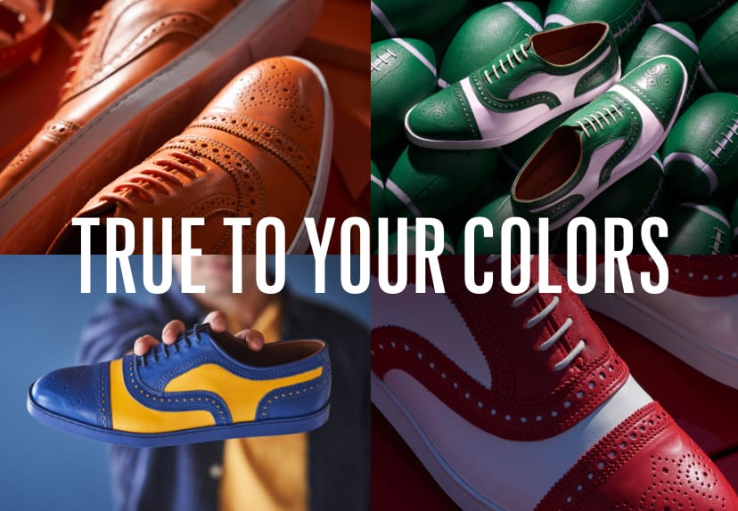 True to your colors